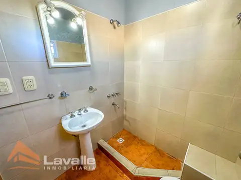 Departamento 2 ambientes en alquiler