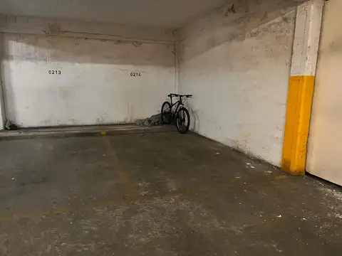 Cochera en venta en Rosario centro