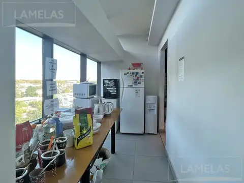 Venta Oficina con vista al río Paraná 230 m2 - FORUM Puerto Norte Rosario