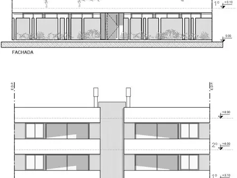 Carabelas 2085 Lote 2M19