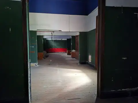 CASONA ANTIGUA LOCAL COMERCIAL RIO CUARTO