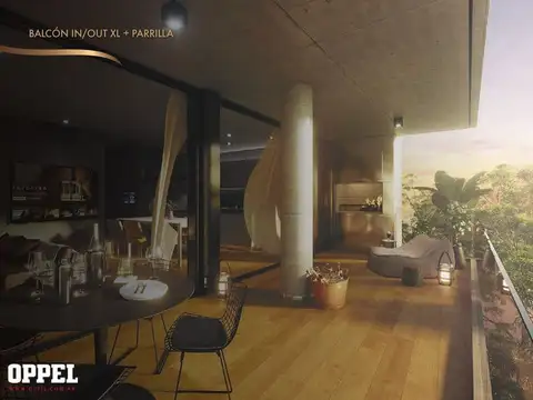 Departamento en Venta en Palermo, USD 850.000