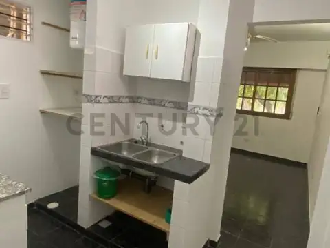 Monoambiente en Alquiler