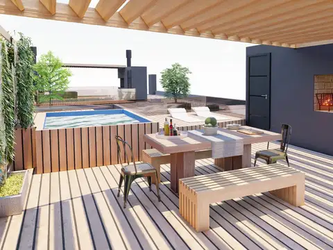 Departamento en Venta de 3 dormitorios