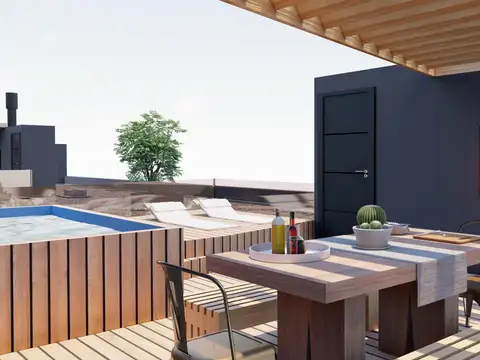 Departamento en Venta A Estrenar