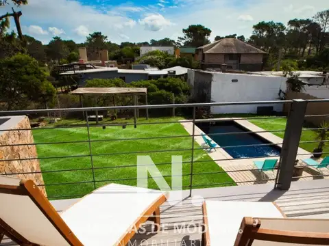 Casa en Alquiler Temporal de 4 dormitorios