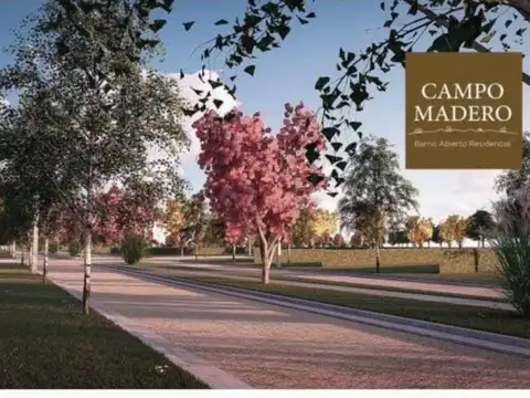 Terreno en Venta 10  mts Frente