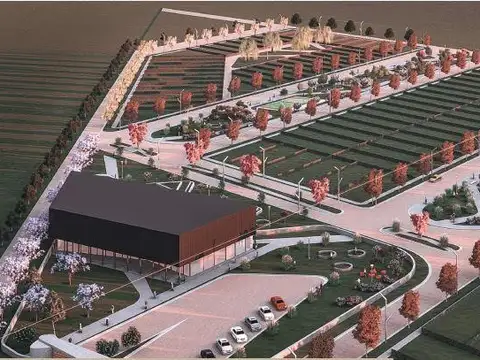 Terreno en Venta en Ibarlucea, USD 20.000