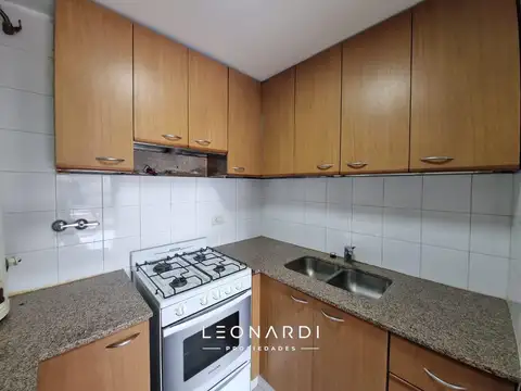 Departamento en Alquiler de 1 dormitorio