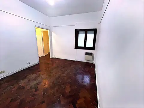 Alquiler Departamento 2 ambientes Recoleta