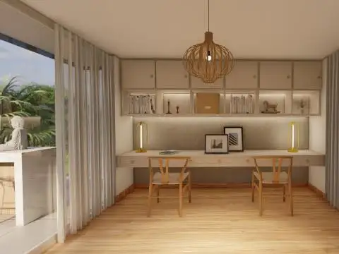 Depto Tipo Casa en Alquiler A Estrenar