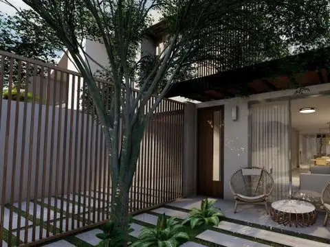 Depto Tipo Casa en Alquiler de 4 dormitorios