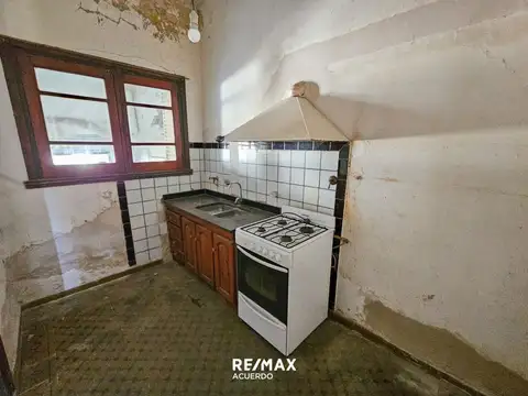 Venta casa 3 ambientes. APTA CREDITO. San Nicolás.