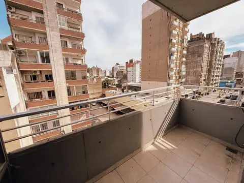 Departamento en Alquiler de 1 dormitorio