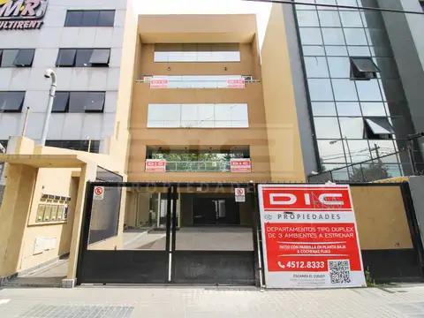 Departamento 3 ambientes a estrenar Venta - Munro