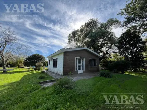 VENTA - CASA QUINTA - SAN PEDRO (BS.AS) - VILLA JARDIN-MOJON 138