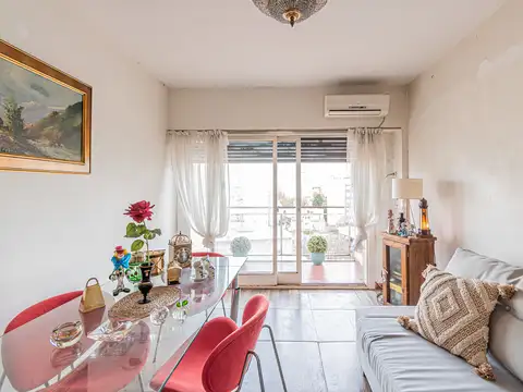 Departamento en venta en Almagro 3 amb