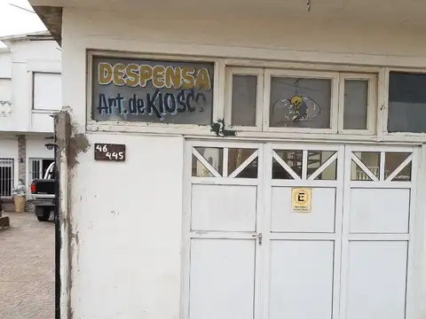 Calle 46 entre 4 y 5 400