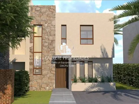 Casa en venta de 2 dormitorios c/ cochera en Pilar. La Josefina.