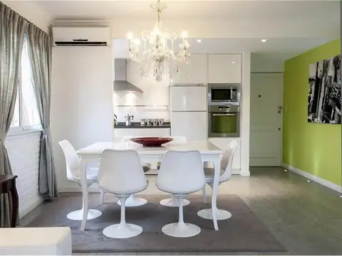 Departamento en Alquiler Temporal de 3 ambientes