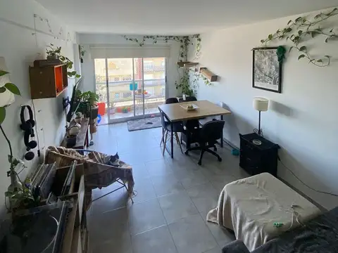 departamento en venta la 1 dormitorio + cochera