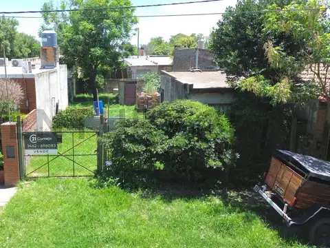 Terreno en Venta 9,30  mts Frente