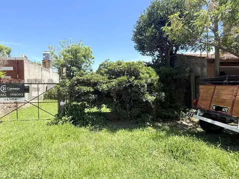 Terreno en Venta 23  mts Fondo