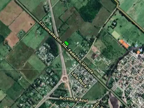 Terreno en Venta en Azul, USD 32.000