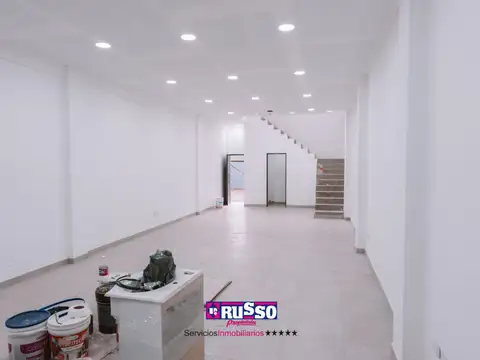 venta local en San Justo 200 m2