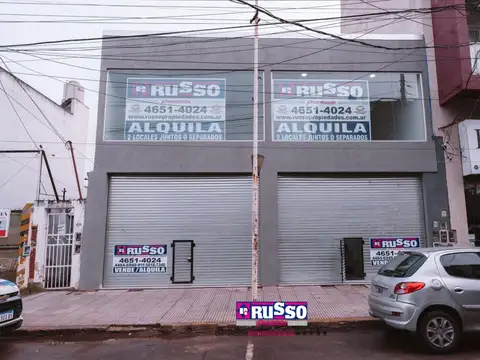 Local en Venta en San Justo, USD 490.000