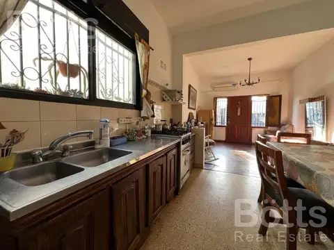 Depto Tipo Casa 4 ambientes con 1 baño