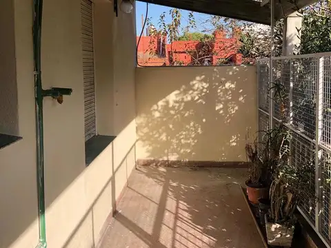 Depto Tipo Casa en Venta en Barracas, USD 90.000