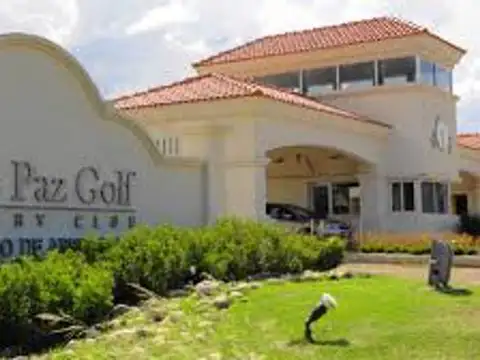 VENTA LOTE 931 M2 CARLOS PAZ GOLF COUNTRY