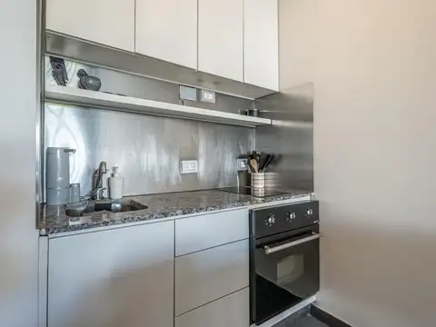 Departamento en Alquiler con 1 cochera