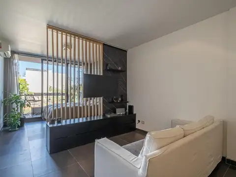 Departamento en Alquiler de Monoambiente