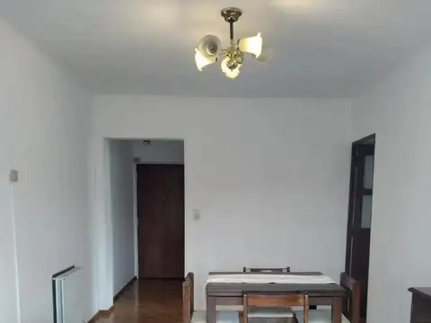 Departamento en Alquiler Temporal de 3 ambientes
