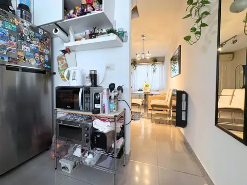 Depto Tipo Casa en Venta 24 años