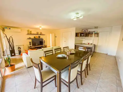 VENTA DEPTO PISO C COCHERA. B° NVA CBA APTO CREDIT