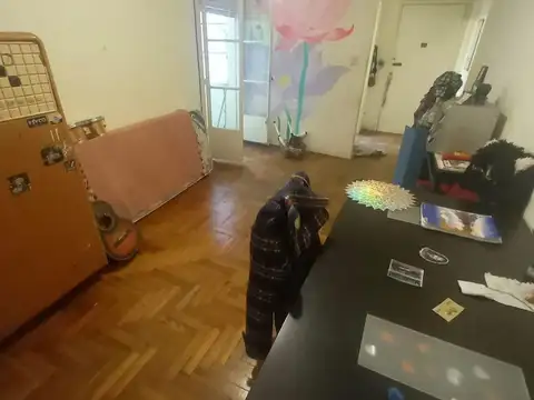 Departamento en Venta en Caballito, USD 98.500