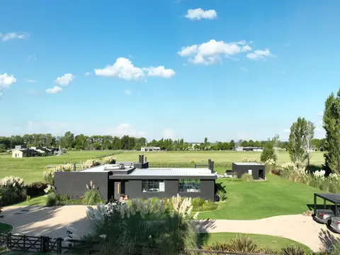 Casa al Polo en El Malacate