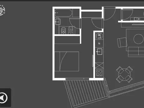 Departamento en Venta A Estrenar