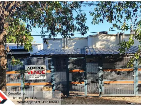 Casa | 2 Dormitorios | Cochera | Capitán Bermúdez | Barrio Celulosa