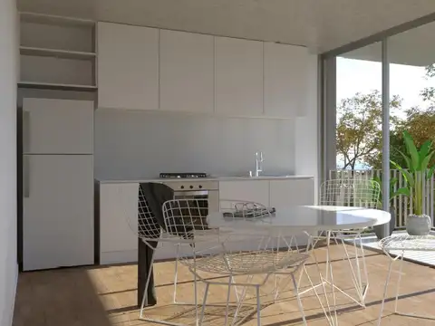 Departamento en Venta A Estrenar