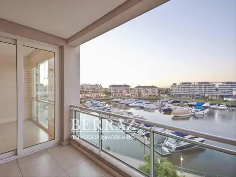 Departamento venta 2 ambientes en Condominios de la Bahía de Nordelta