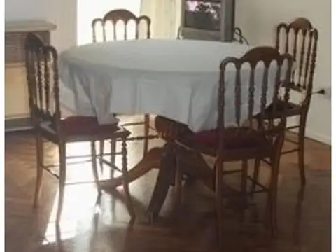 Departamento en Alquiler Temporal de 2 ambientes