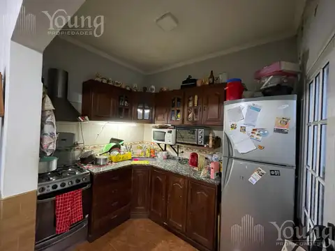 Depto Tipo Casa en Venta de 3 dormitorios