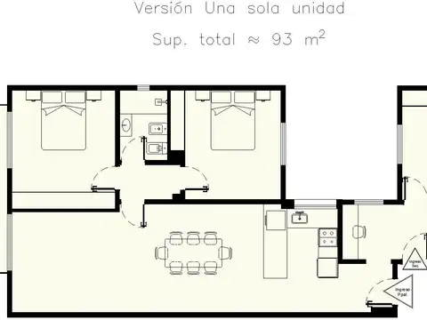 Av. Federico Lacroze al 2700