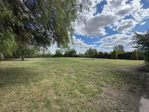 LOTE EN VENTA LUNLUNTA, MAIPÚ