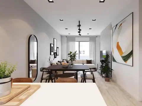 Departamento en Venta de 3 ambientes