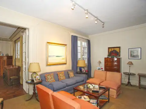 DEPARTAMENTO 3 DOR.C/DEP - RECOLETA, CAPITAL FEDERAL